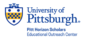 Pitt Horizon Scholars logo